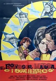 Poster do filme Il professor Matusa e i suoi hippies