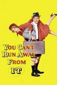 You Can't Run Away from It movie poster