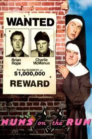 Poster do filme Freiras em Fuga