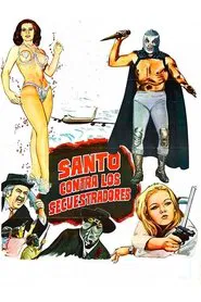 Santo vs. the Kidnappers movie poster