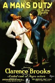 Poster do filme A Man's Duty