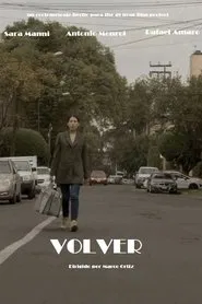 Volver movie poster