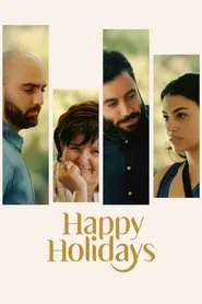 Happy Holidays movie poster