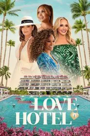 Bravo's Love Hotel tv show poster