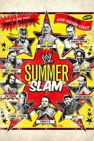Poster do filme WWE SummerSlam 2009