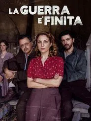 La guerra è finita tv show poster