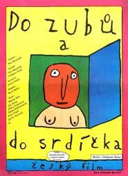 Poster do filme Do zubů a do srdíčka