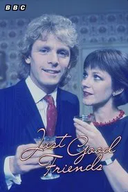 Just Good Friends tv show poster
