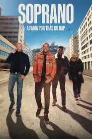 Poster da série Soprano: A Fama por Trás do Rap