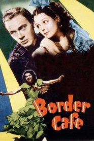 Border Cafe movie poster