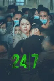 24/7 tv show poster