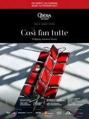 Mozart: Così Fan Tutte movie poster