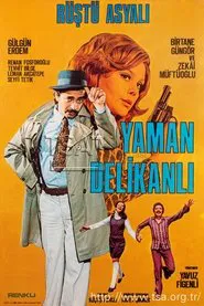 Yaman Delikanlı movie poster
