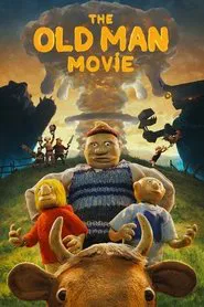 The Old Man Movie movie poster