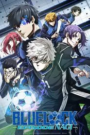 BLUE LOCK THE MOVIE -EPISODE NAGI- movie poster