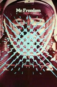 Mr. Freedom movie poster