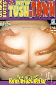 Seymore Butts' a New Tush in Town movie poster