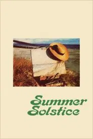 Summer Solstice movie poster