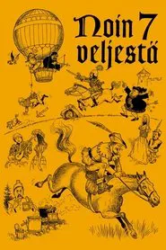 Noin 7 veljestä movie poster