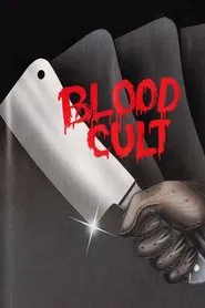 Blood Cult movie poster