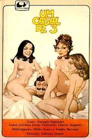 Um Casal de 3 movie poster