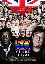 50 Years Legal movie poster