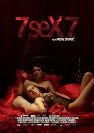 7 seX 7 movie poster