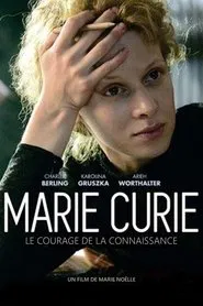 Marie Curie movie poster