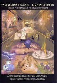 Tangerine Dream - Live in Lisbon movie poster