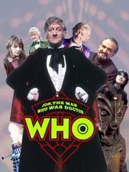 Jon, The Man Who Was Doctor Who movie poster
