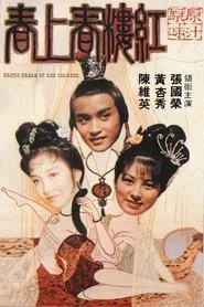 Erotic Dream of the Red Chamber movie poster
