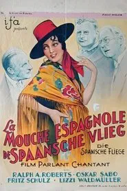 The Spanish Fly movie poster