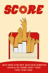 Score movie poster