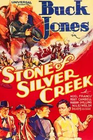 Stone of Silver Creek movie poster