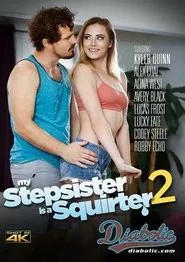 Poster do filme My Stepsister Is a Squirter 2