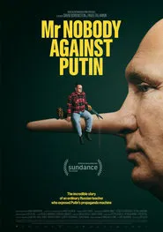 Mr. Nobody Against Putin movie poster