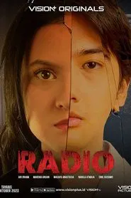 Radio tv show poster