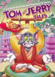 Tom and Jerry Tales, Vol. 4 movie poster