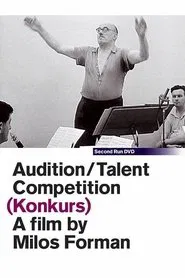 Audition movie poster