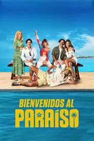 Welcome to Paradise movie poster