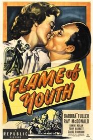 Flame of Youth movie poster