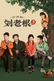 Liu Laogen 5 tv show poster