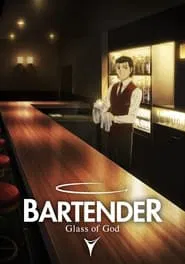 BARTENDER Glass of God tv show poster
