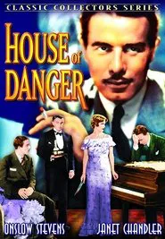 House of Danger movie poster