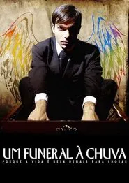 Poster do filme Um Funeral à Chuva