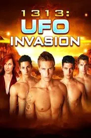 1313: UFO Invasion movie poster