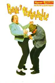 Monrad & Rislund: Panik i Pladderballe movie poster