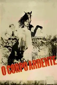 The Burning Body movie poster