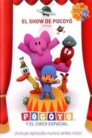 Pocoyo & the Space Circus movie poster