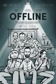 Poster do filme Offline